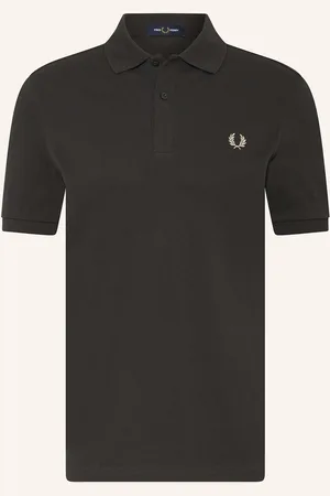 Fred Perry Piqué-Poloshirt