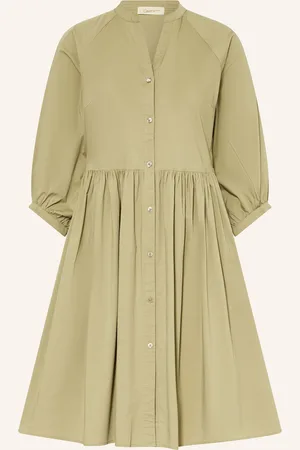 Cartoon Kleid mit 3/4-Arm