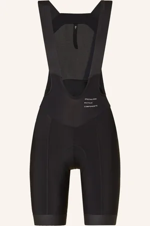 Specialized Radhose mit Trägern und gepolstertem Einsatz