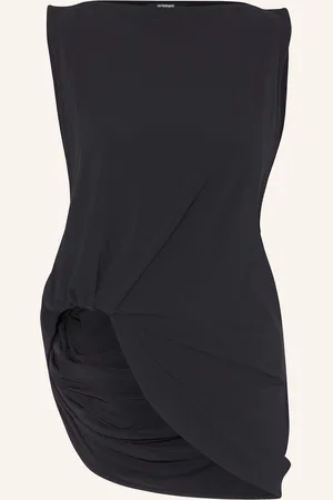 Jacquemus Blusentop LE HAUT PEPLO TOP mit Cut-out