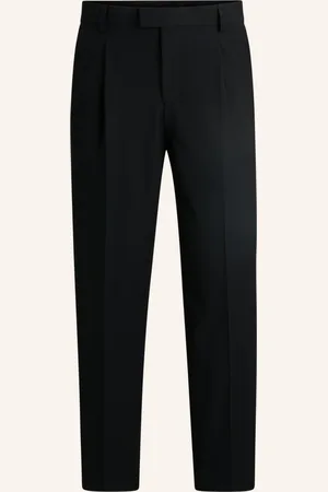 HUGO BOSS Business Hose THEODOR252F1X Slim Fit