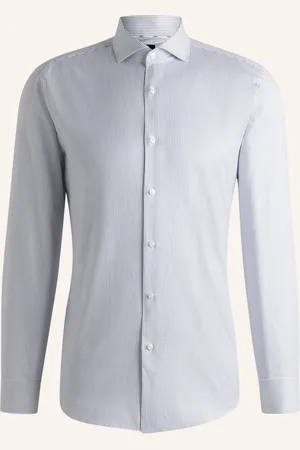 HUGO BOSS Business Hemd H-HANK-SPREAD-C1-222 Slim Fit