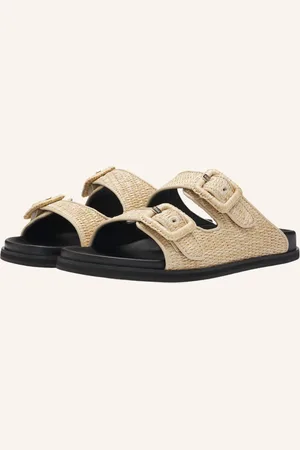 HUGO BOSS Sandale FREYAH_SLIDE_RFBK