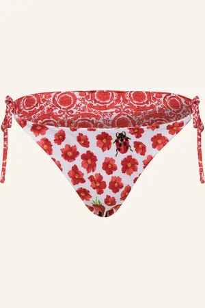 VERSACE Triangel-Bikini-Hose zum Wenden
