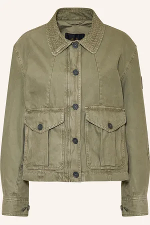 Belstaff Cropped-Fieldjacket