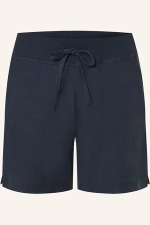 DARLING HARBOUR Leinenshorts