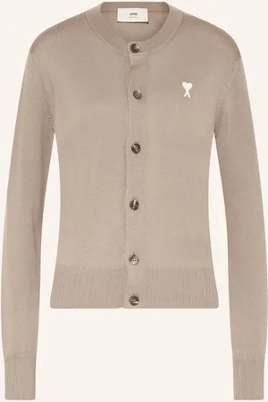 Ami Strickjacke aus Merinowolle