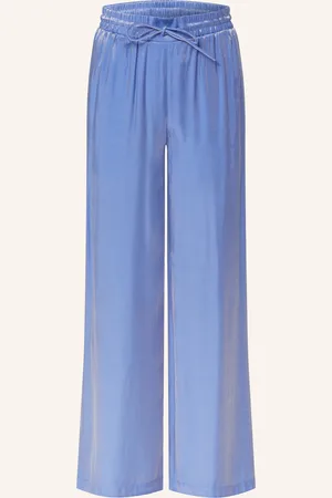 Dante 6 Marlenehose SOR aus Satin