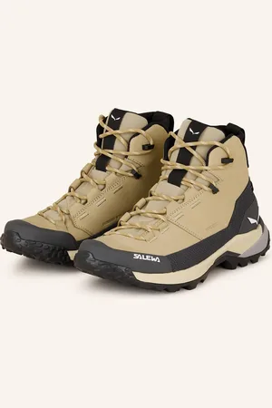Salewa Wanderschuhe PUEZ LEATHER MID PTX
