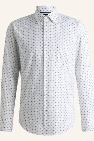 HUGO BOSS Business Hemd H-JOE-KENT-C1-214 Regular Fit