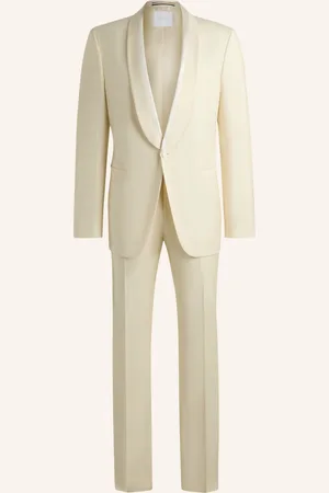 HUGO BOSS Business Anzug H-HUGE-2PCS-S-TUX252 Slim Fit