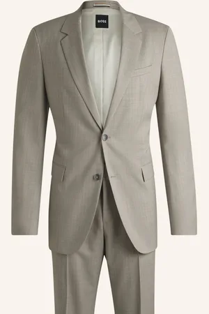 HUGO BOSS Business Anzug H-HOUSTON-2PCS-243 Slim Fit