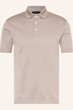 HERNO Jersey-Poloshirt