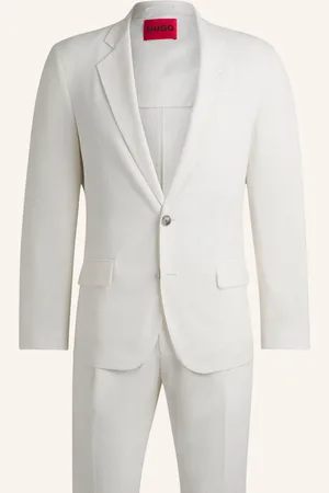HUGO BOSS Business Anzug HANFRED-GENRICH252F2 Slim Fit