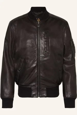 Belstaff Lederjacke MARKER