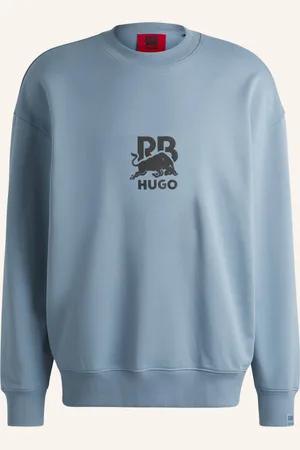 HUGO BOSS Sweatshirt DAHRAIN_RB Oversize Fit