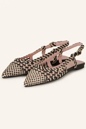 Pretty Ballerinas Slingballerinas
