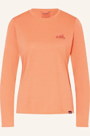 Patagonia Longsleeve CAPILENE COOL