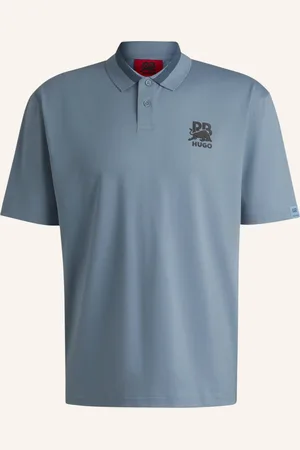 HUGO BOSS Poloshirt DODAC_RB Relaxed Fit