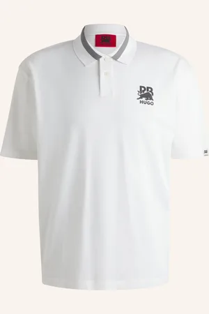 HUGO BOSS Poloshirt DODAC_RB Relaxed Fit