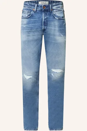 Replay Destroyed Jeans WILLBI Regular Slim Fit