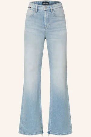 HUGO BOSS Straight Jeans ROSALYA