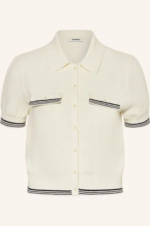 Sandro Strickjacke