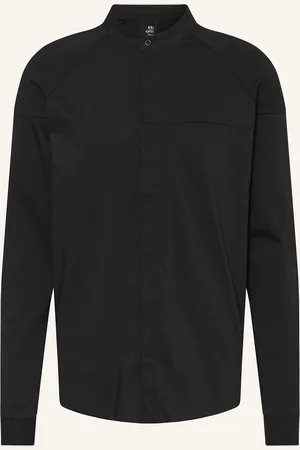 THOM KROM Hemd Comfort Fit im Materialmix