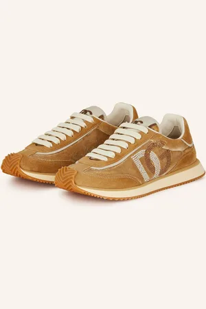 Dolce & Gabbana Sneaker mit Schmucksteinen