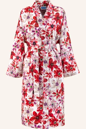 Kenzo Bademantel KFLEUR BADEMANTEL