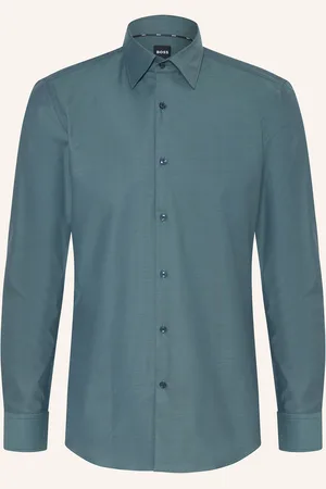 HUGO BOSS Hemd H-HANK Slim Fit