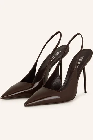 PARIS TEXAS Slingpumps LIDIA