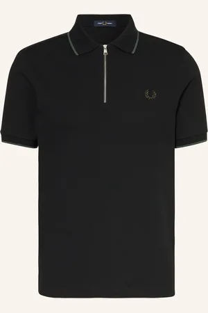 Fred Perry Piqué-Poloshirt