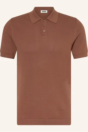 Drykorn Strick-Poloshirt TRITON
