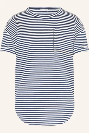 Brunello Cucinelli T-Shirt mit Schmucksteinen