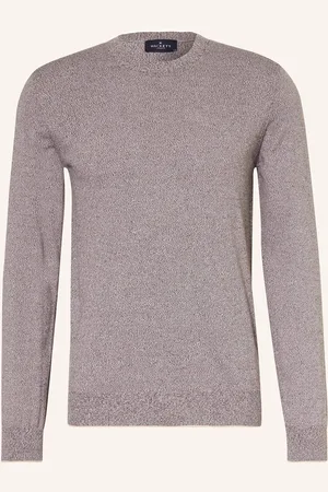 Hackett Pullover MOULINE CREW