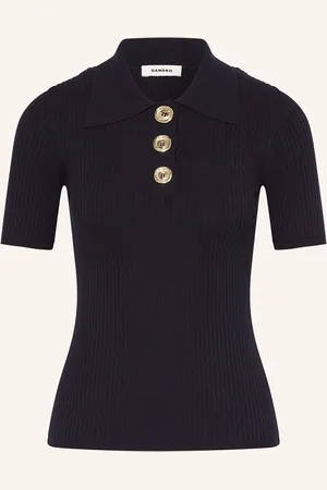 Sandro Strickshirt