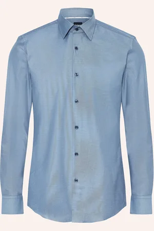HUGO BOSS Hemd H-HANK Slim Fit