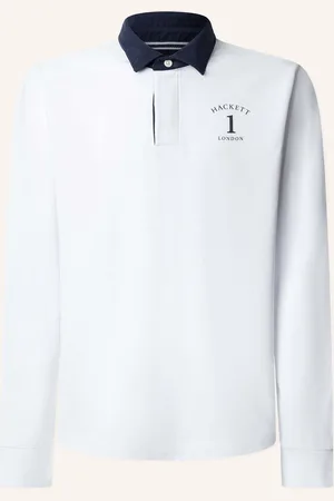 Hackett Poloshirt HERITAGE ESS RUGBY