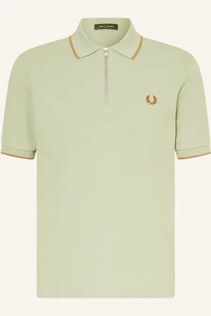 Fred Perry Piqué-Poloshirt