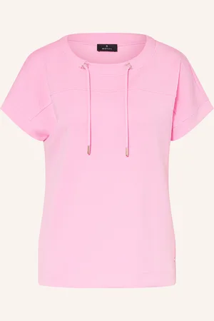 monari T-Shirt mit Schmuckperlen