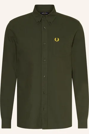 Fred Perry Hemd Regular Fit