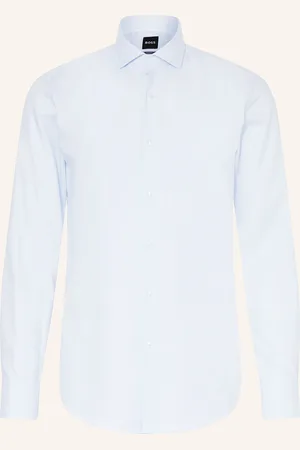 HUGO BOSS Hemd HANK Slim Fit