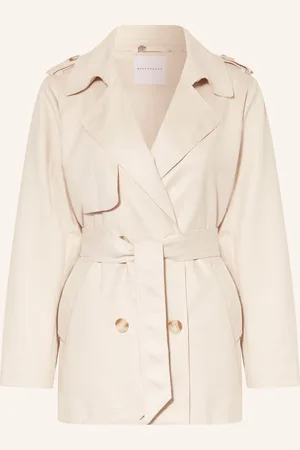 Rino & Pelle Trenchcoat CAATJE