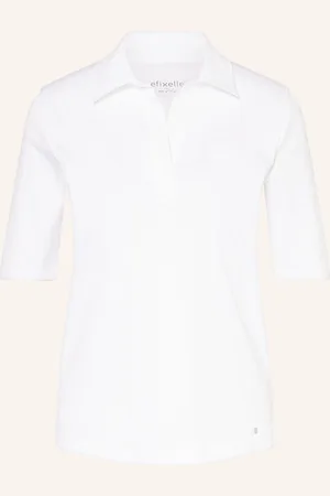 Efixelle Jersey-Poloshirt