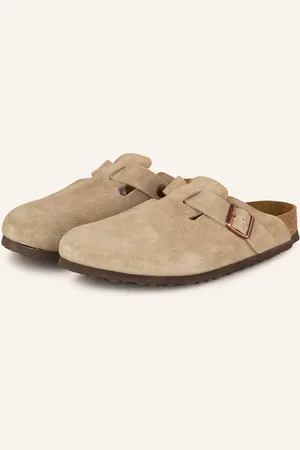 Birkenstock Mules BOSTON SFB LEVE