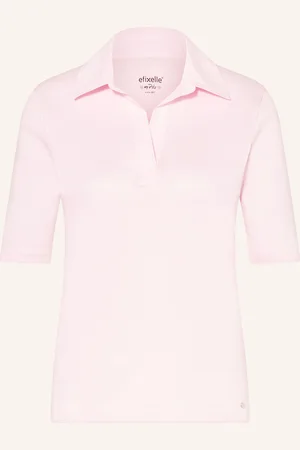 Efixelle Jersey-Poloshirt