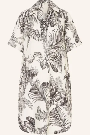 Angoor Leinenkleid