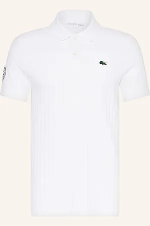 Lacoste Funktions-Poloshirt HERITAGE