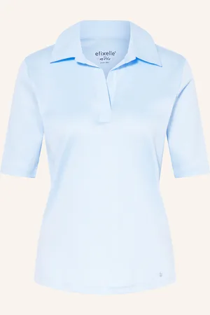 Efixelle Jersey-Poloshirt